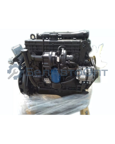 Двигатель Д-245.7Е3-3022 (ГАЗ-33081)  ММЗ  Д245.7Е3-3022